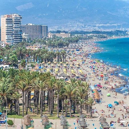 Apartamento Torremolinos - A 600M De La Playa De La Carihuela - Piscina - Parking Gratis - Excelente Conexion Wifi ภายนอก รูปภาพ