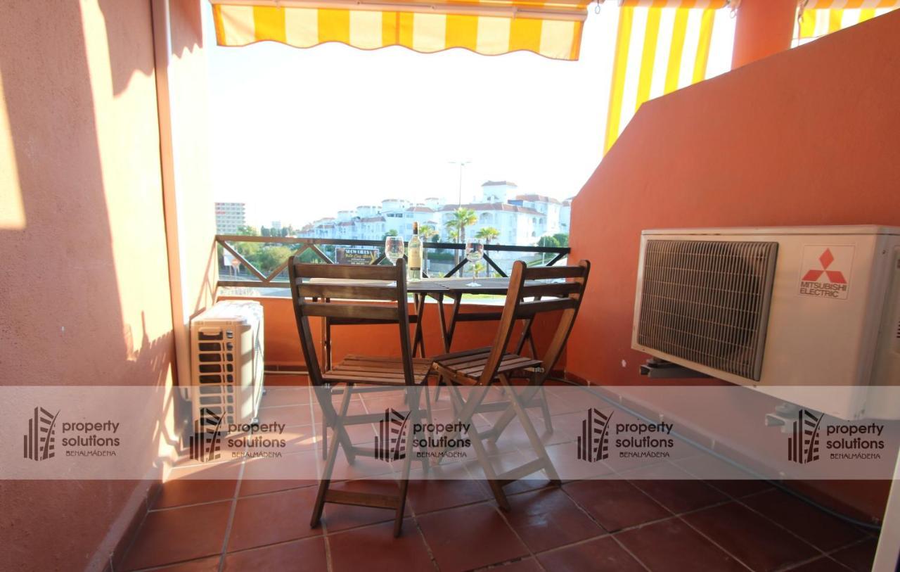 Apartamento Torremolinos - A 600M De La Playa De La Carihuela - Piscina - Parking Gratis - Excelente Conexion Wifi ภายนอก รูปภาพ
