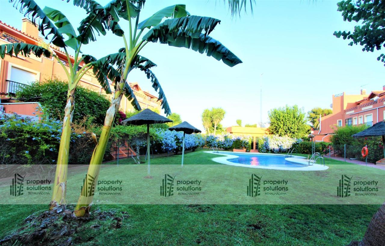 Apartamento Torremolinos - A 600M De La Playa De La Carihuela - Piscina - Parking Gratis - Excelente Conexion Wifi ภายนอก รูปภาพ
