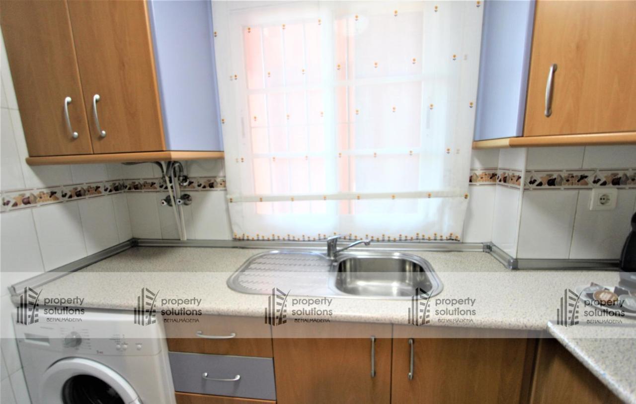 Apartamento Torremolinos - A 600M De La Playa De La Carihuela - Piscina - Parking Gratis - Excelente Conexion Wifi ภายนอก รูปภาพ