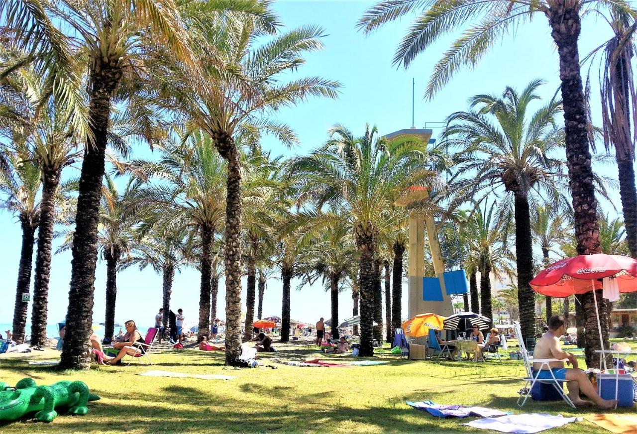 Apartamento Torremolinos - A 600M De La Playa De La Carihuela - Piscina - Parking Gratis - Excelente Conexion Wifi ภายนอก รูปภาพ